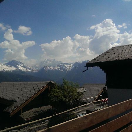 Chalet Grazia Riederalp Ruang foto