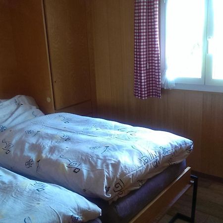 Chalet Grazia Riederalp Ruang foto