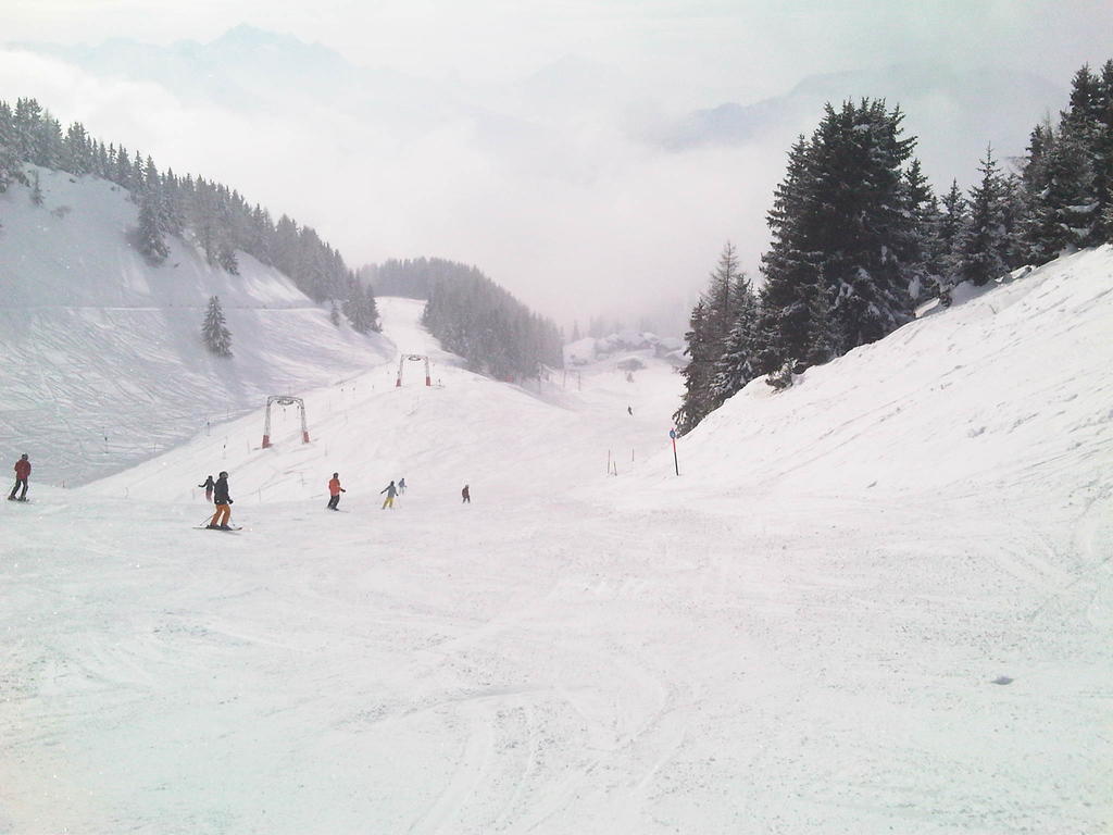 Chalet Grazia Riederalp Bagian luar foto