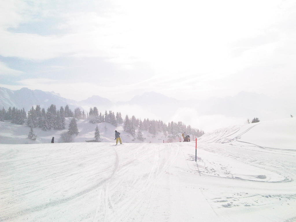 Chalet Grazia Riederalp Bagian luar foto
