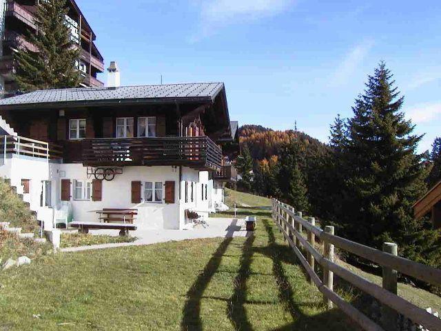 Chalet Grazia Riederalp Bagian luar foto