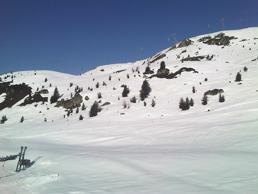 Chalet Grazia Riederalp Bagian luar foto