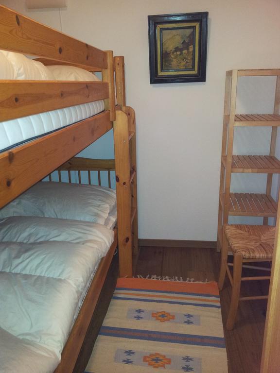 Chalet Grazia Riederalp Ruang foto
