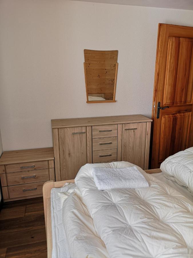 Chalet Grazia Riederalp Bagian luar foto