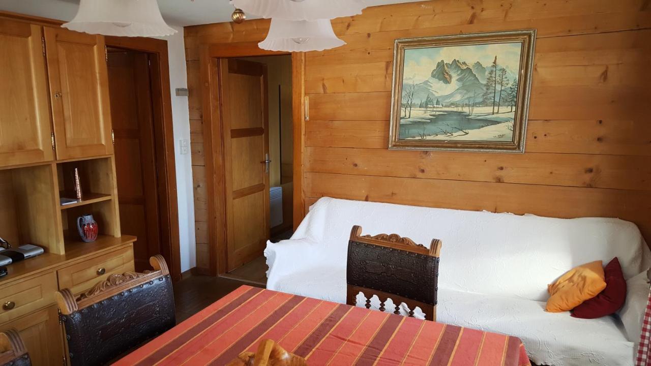Chalet Grazia Riederalp Bagian luar foto