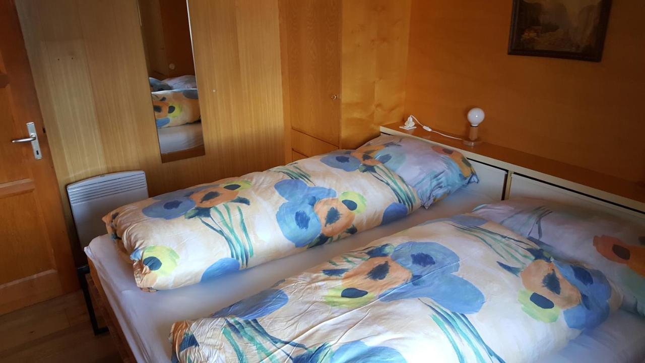 Chalet Grazia Riederalp Bagian luar foto