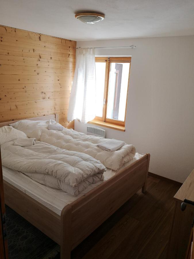 Chalet Grazia Riederalp Bagian luar foto