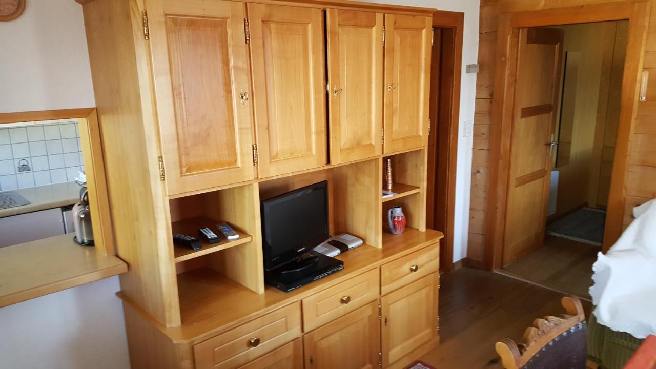 Chalet Grazia Riederalp Bagian luar foto