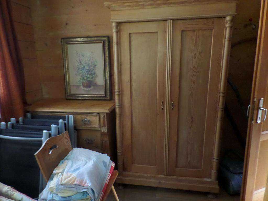 Chalet Grazia Riederalp Bagian luar foto