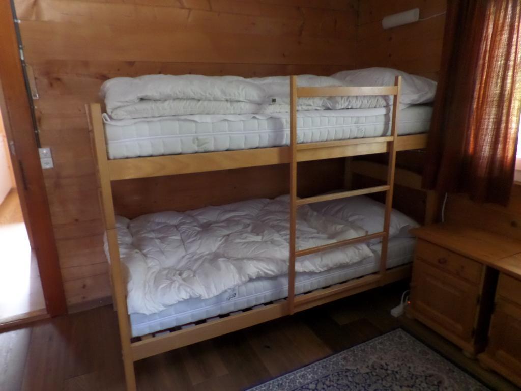 Chalet Grazia Riederalp Ruang foto