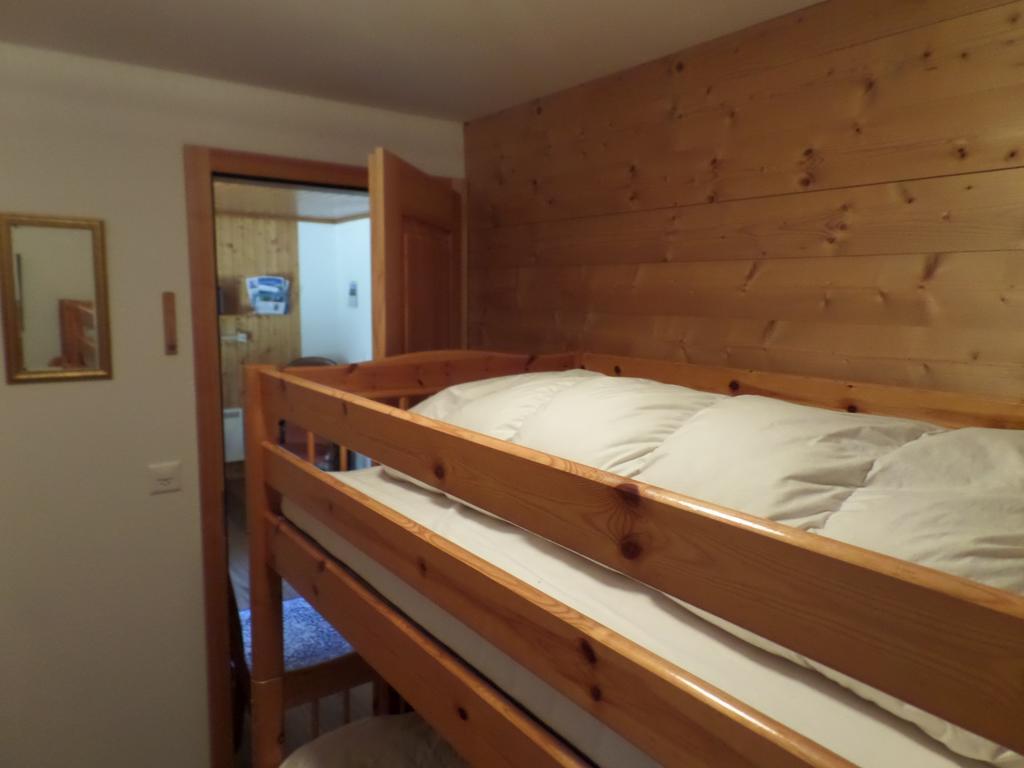 Chalet Grazia Riederalp Ruang foto