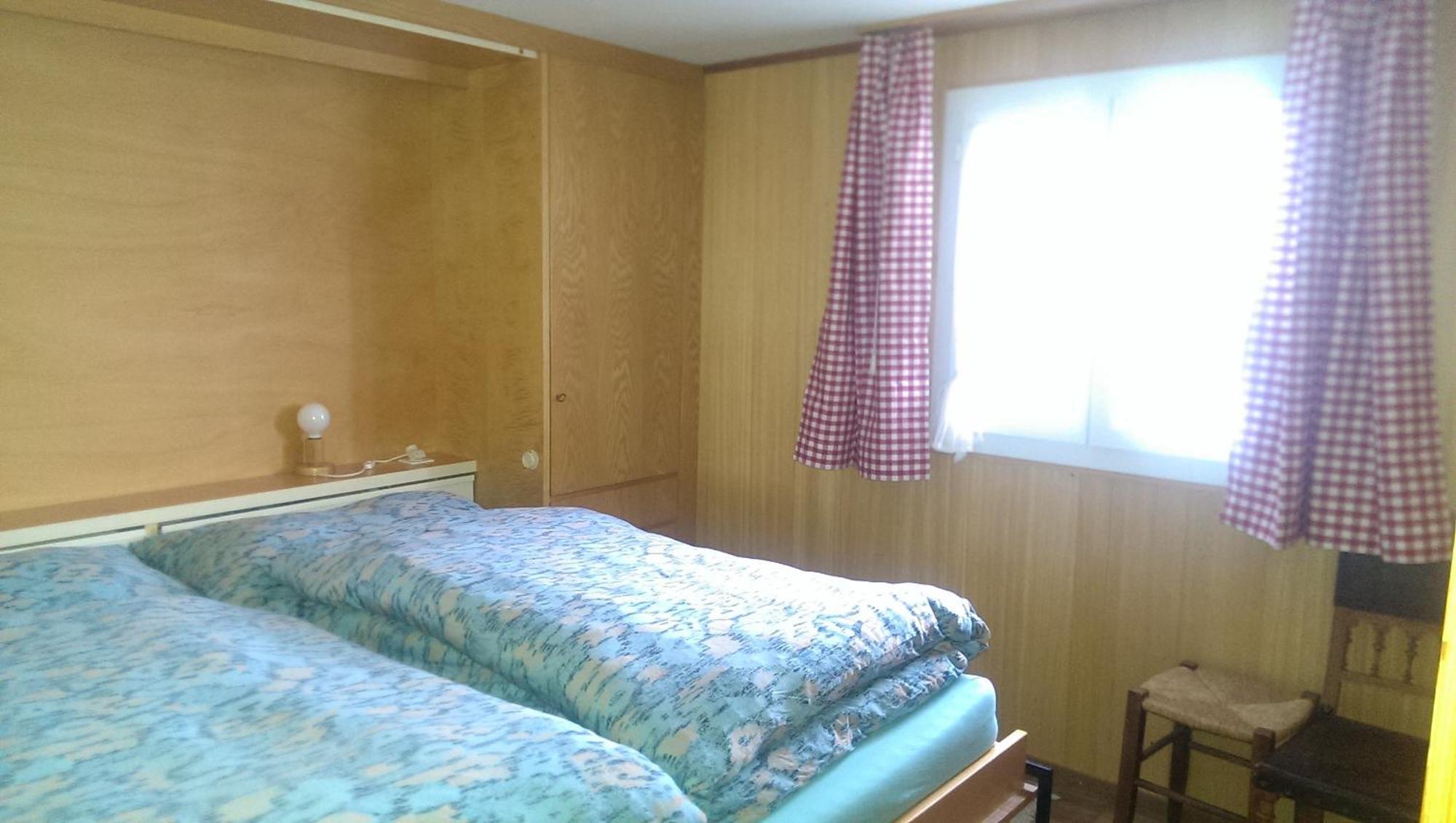 Chalet Grazia Riederalp Ruang foto