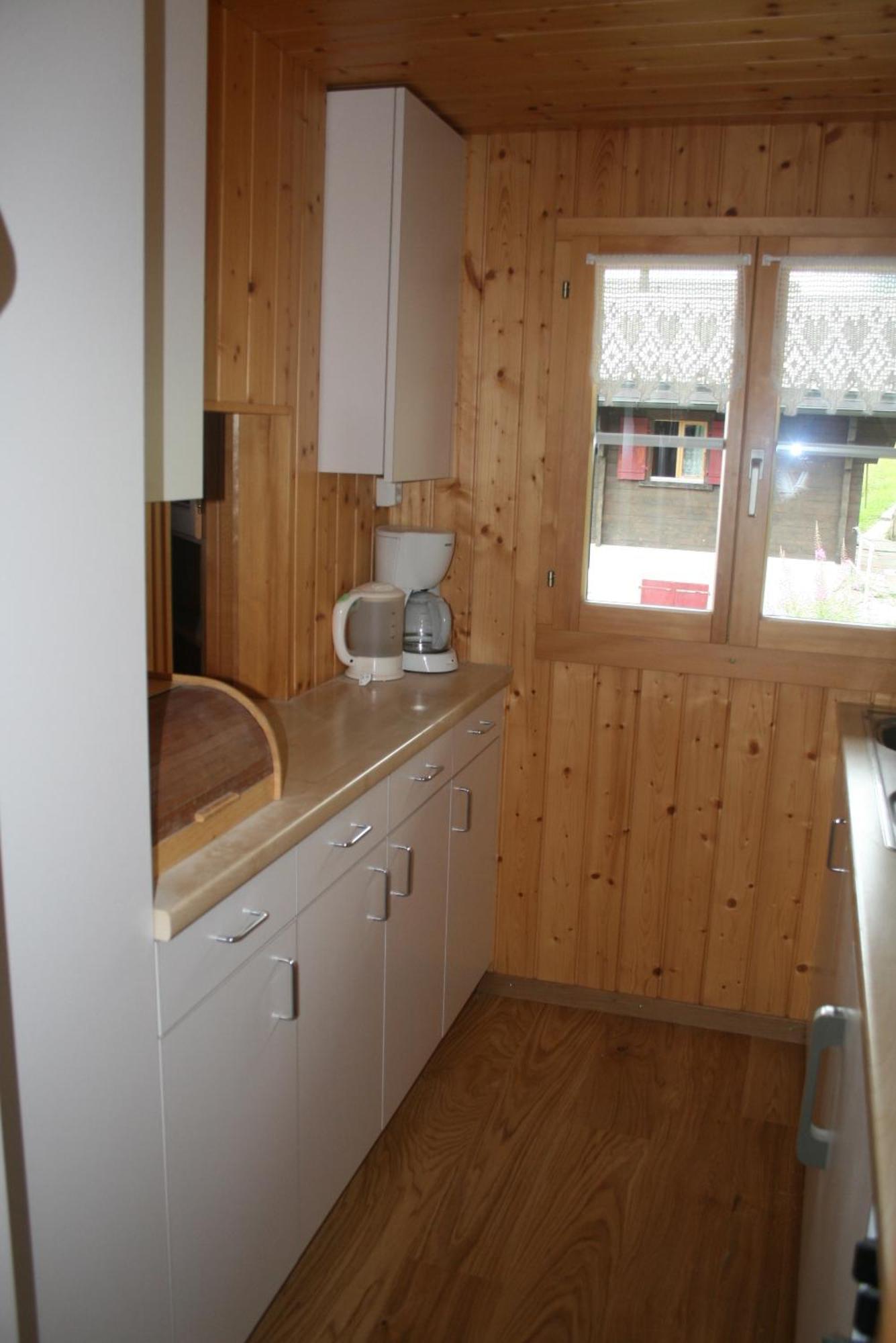 Chalet Grazia Riederalp Ruang foto