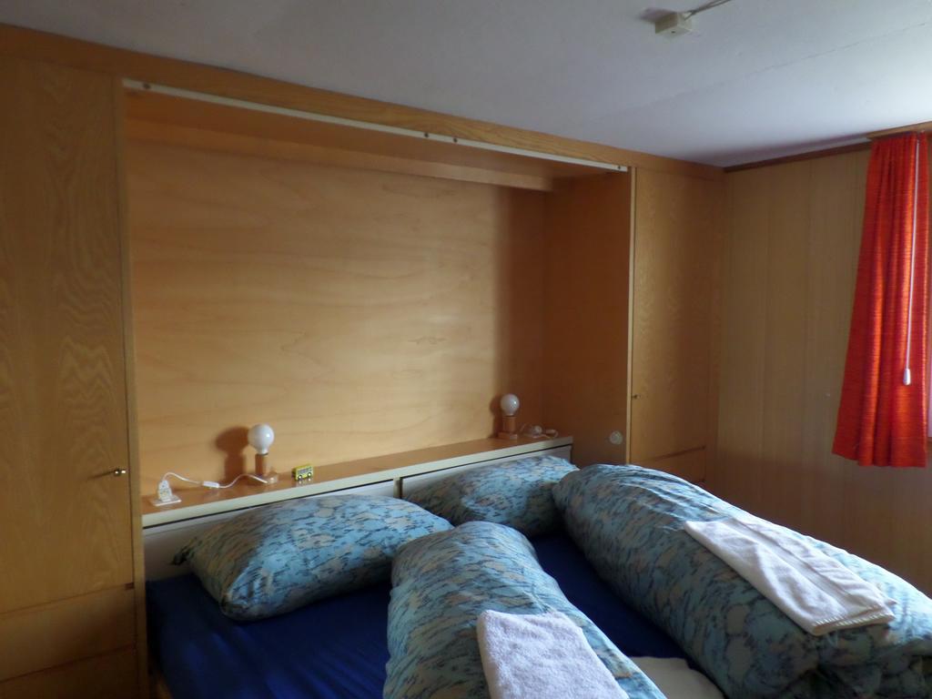 Chalet Grazia Riederalp Ruang foto