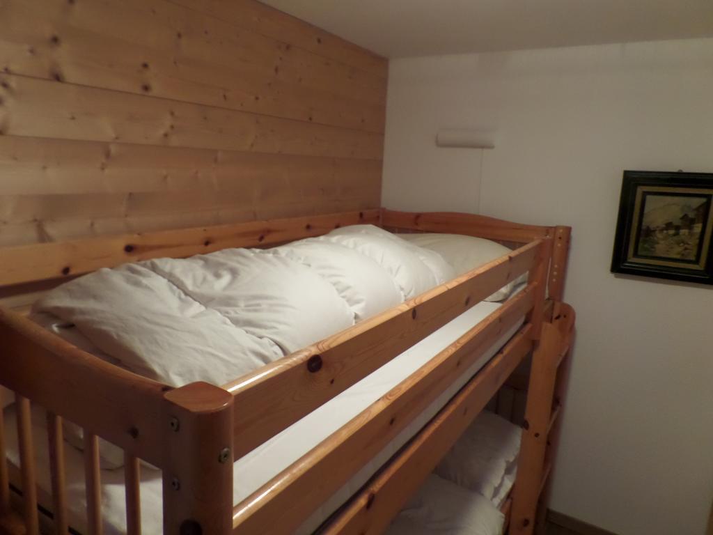 Chalet Grazia Riederalp Bagian luar foto
