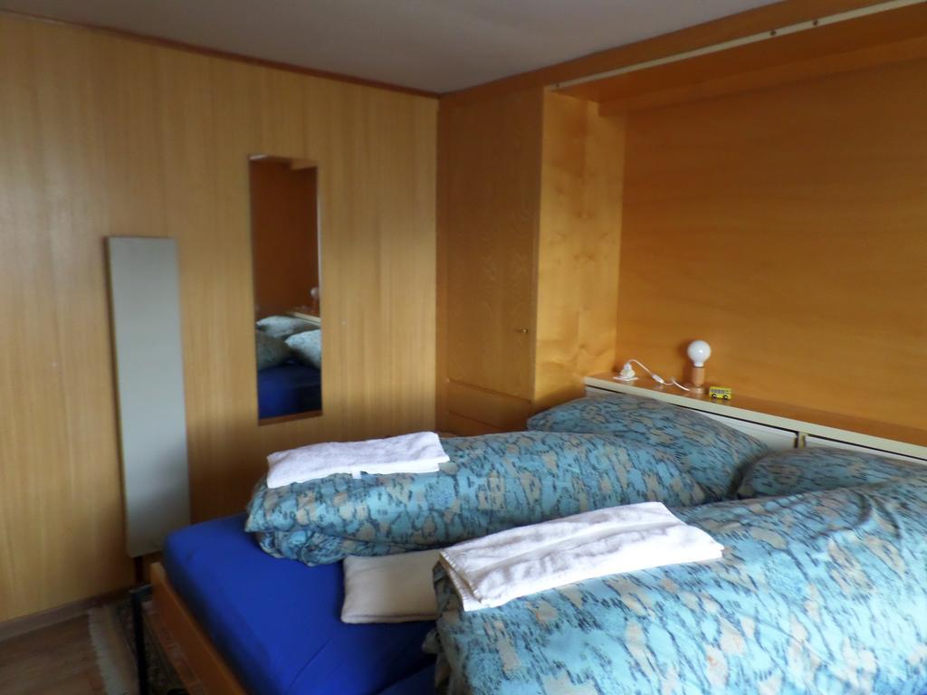 Chalet Grazia Riederalp Ruang foto
