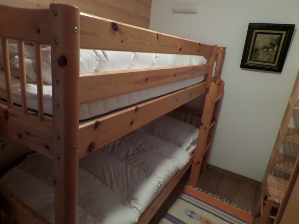 Chalet Grazia Riederalp Bagian luar foto