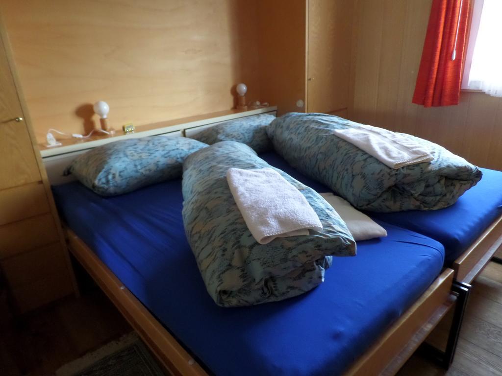Chalet Grazia Riederalp Bagian luar foto