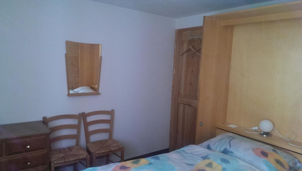Chalet Grazia Riederalp Ruang foto