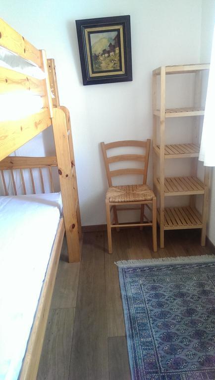 Chalet Grazia Riederalp Bagian luar foto