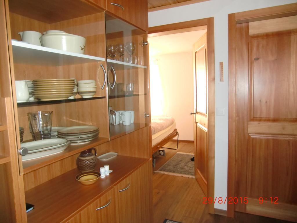 Chalet Grazia Riederalp Ruang foto