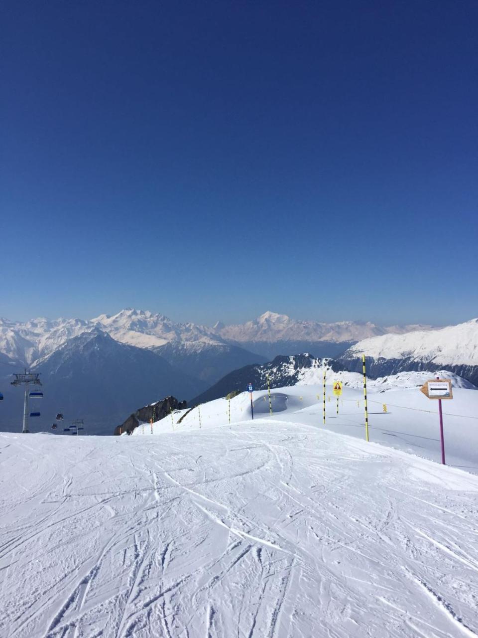 Chalet Grazia Riederalp Bagian luar foto
